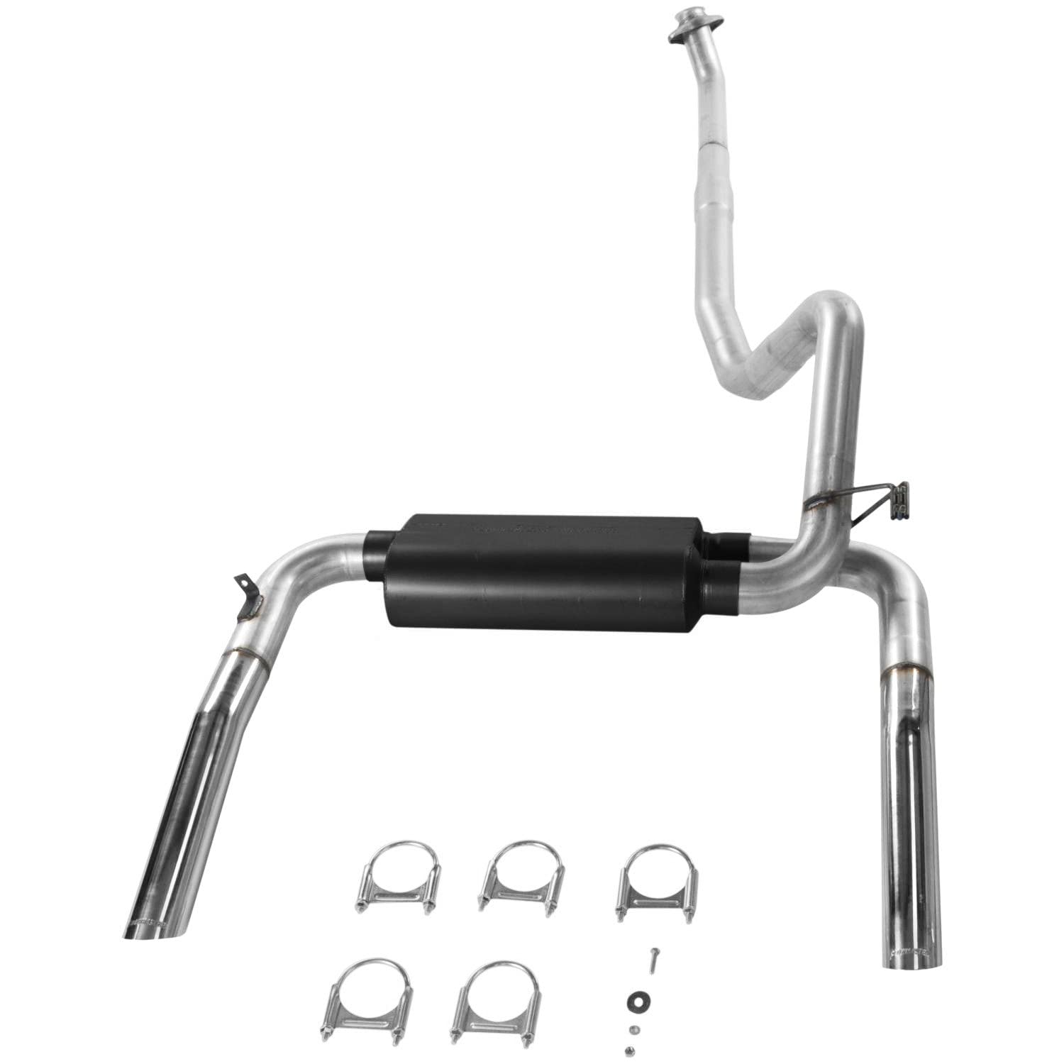 Flowmaster 17234 Flowmaster American Thunder Cat-Back Exhaust System