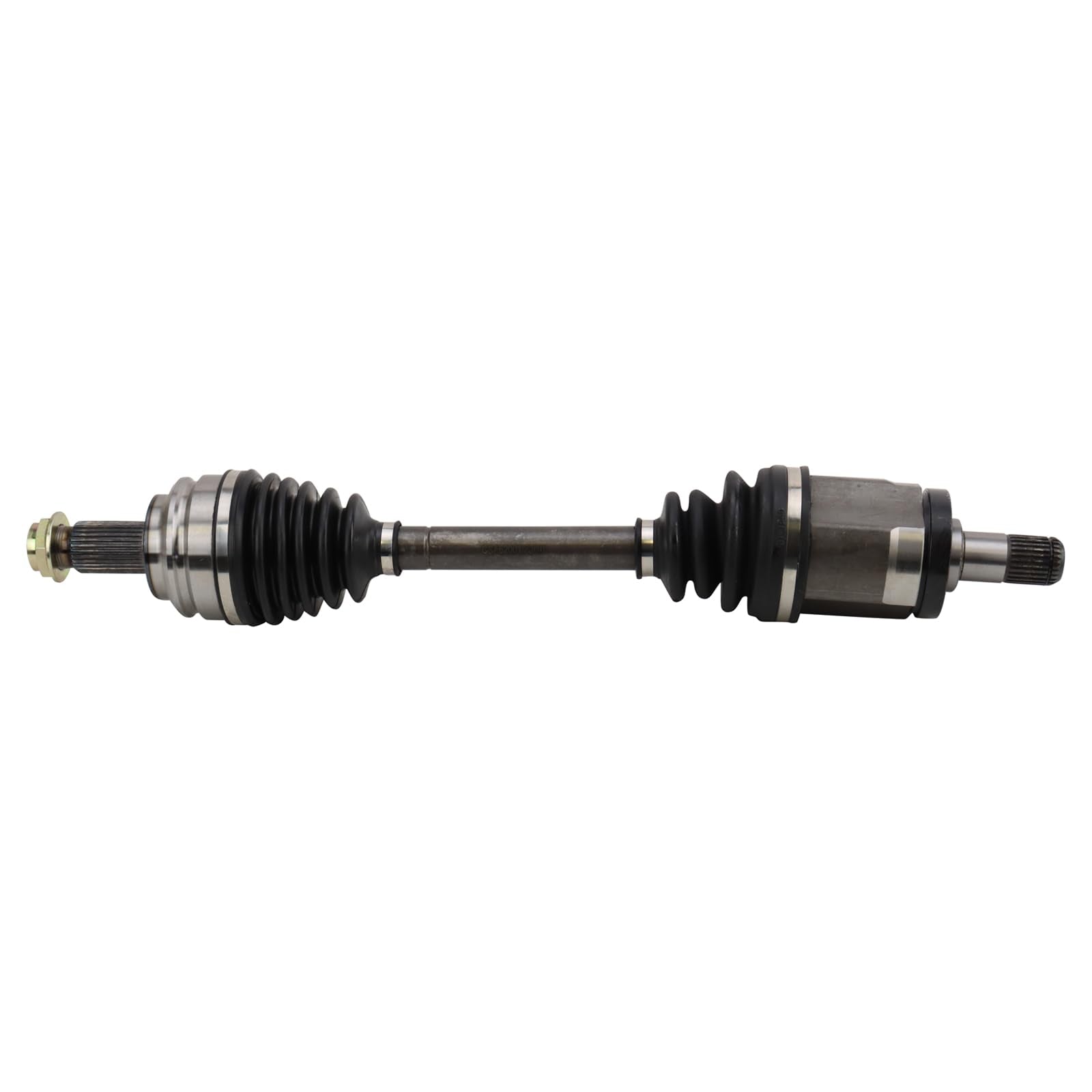 Trq Front Left Cv Axle Shaft Assembly Drivers Side Compatible With 2004-2010 Bmw X3