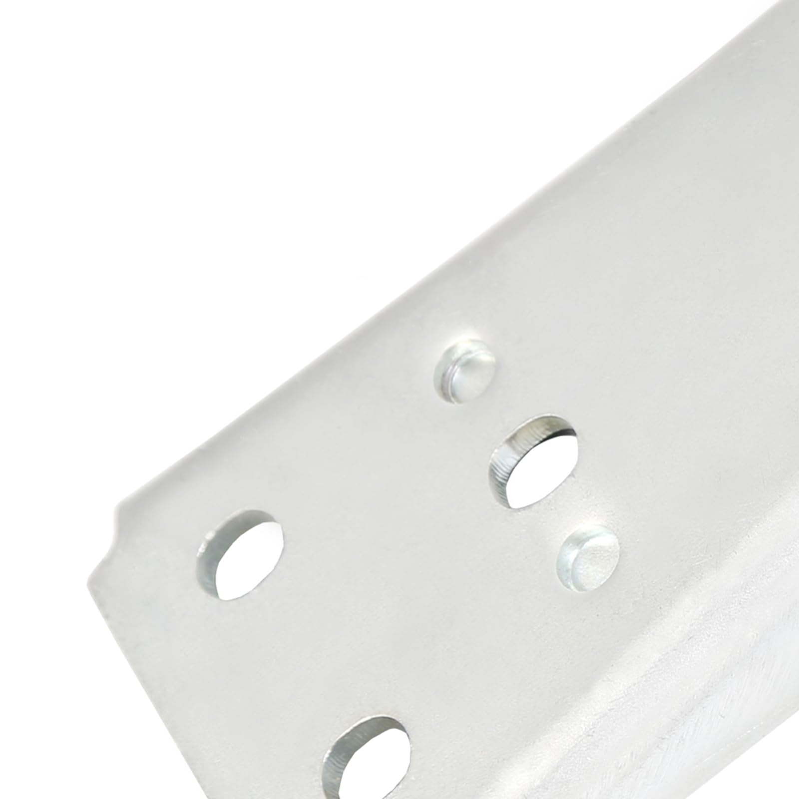 ECOTRIC Door Hinge Compatible with 1978-1996 Ford Bronco F150 F250 F350 Ranger LTD Fairmont/Mercury Cougar Marquis Zephyr Replacement for E8TZ1522810A FO1360101 925066 - Upper LH/Lower RH