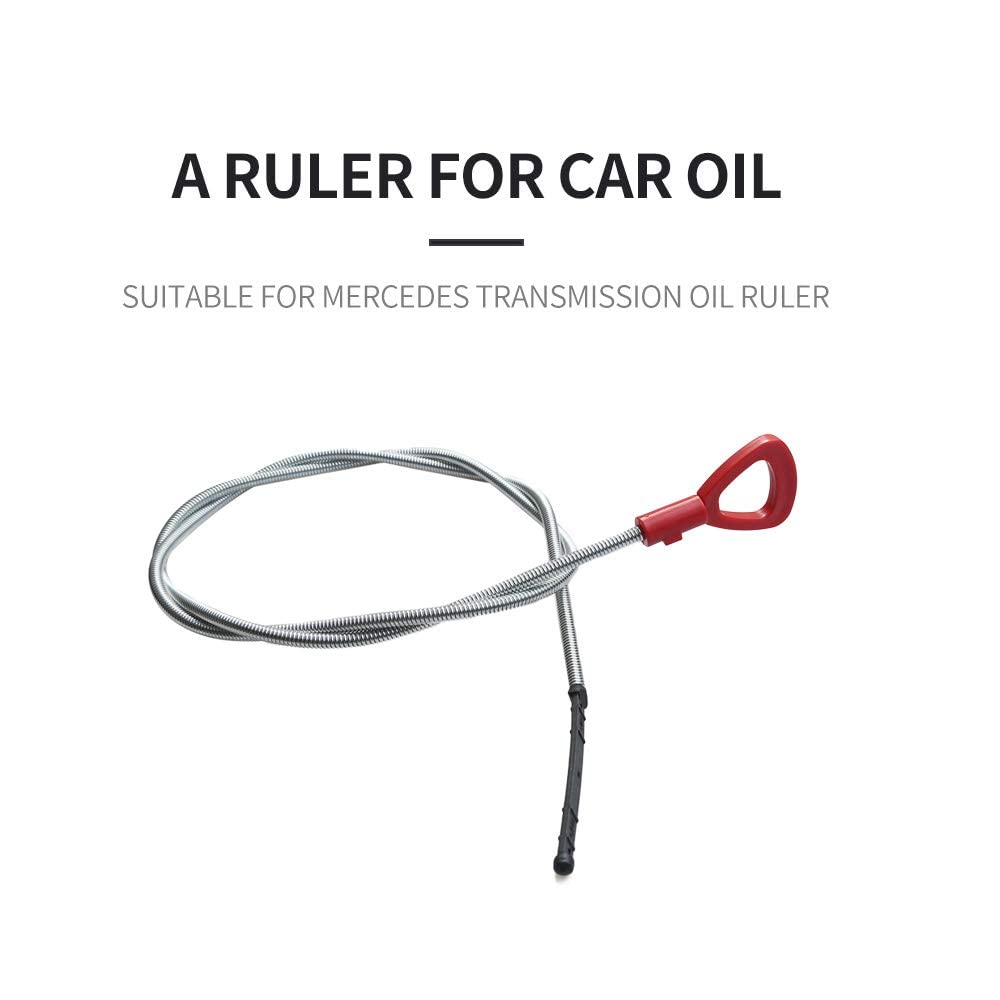 Transmission Fluid Dipstick for Mercedes Benz Transmission Oil Level Dipstick Tool 722.6 917-321 140589152100