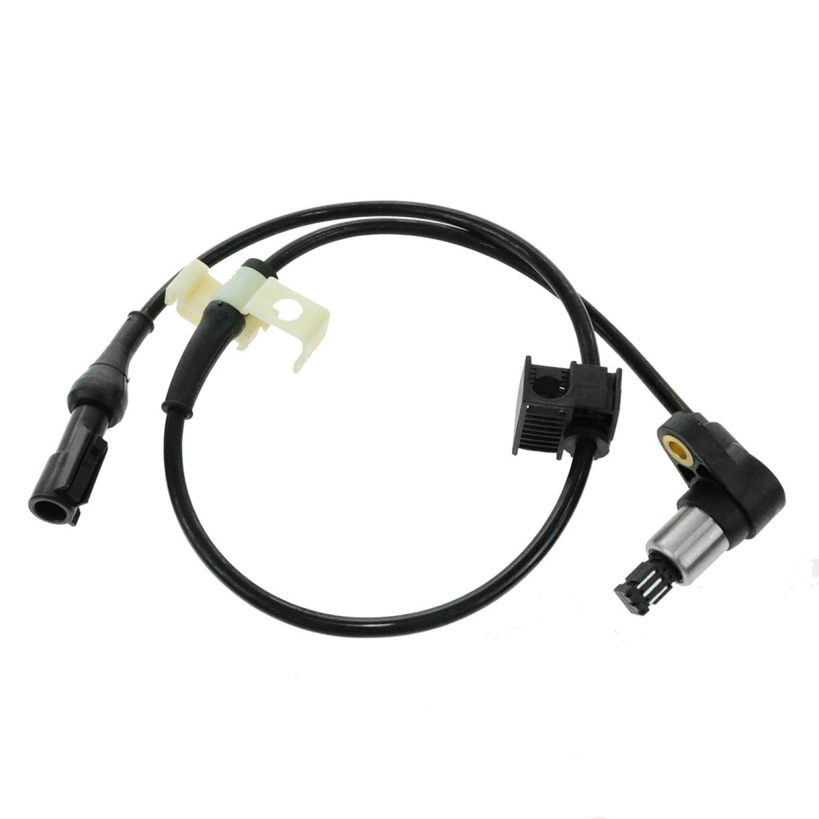 Trq Front Left Abs Wheel Speed Sensor Drivers Side Compatible With 1997-2002 Ford Expedition 1997-2003 F-150 2004 F-150 Heritage