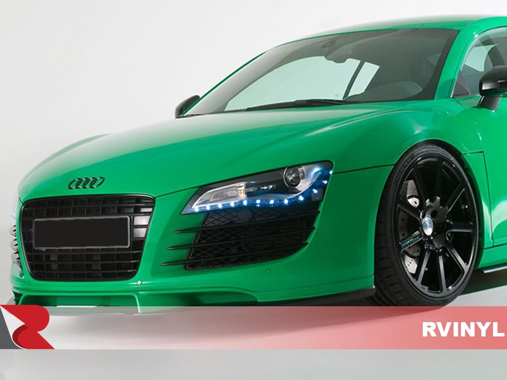 3M 1080 G46 Gloss Kelly Green (1Ft X 1Ft) Vinyl Wrap Film Sheet With Air-Release For Cars, Trucks & More (1Sq Ft Roll)