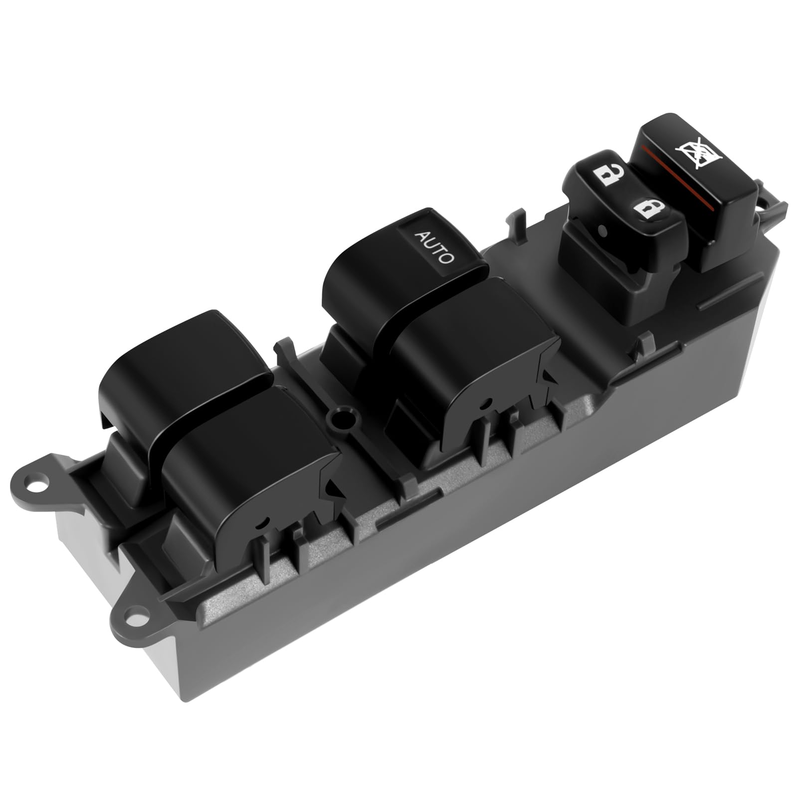ROADFAR Window Switch Power Window Switch Master Control Power Window Switch Front Driver Side Replacement Parts fits for 2007-2