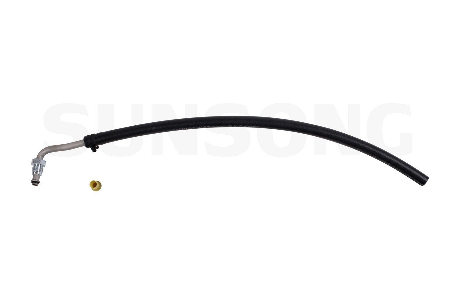 Sunsong 3402864 Power Steering Return Line Hose Assembly