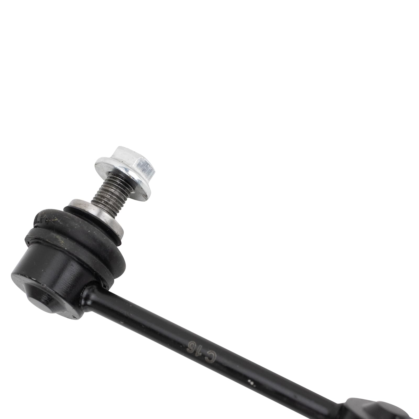 Trq Rear Sway Bar Stabilizer Link Set Compatible With 2018-2022 Subaru Crosstrek 2019-2023 Forester 2017-2022 Impreza