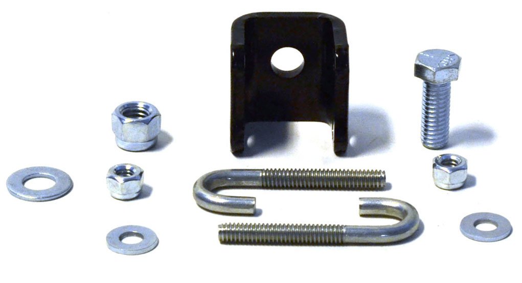 Warn 65050 Winch Cable Termination Kit For Standard Snow Plows