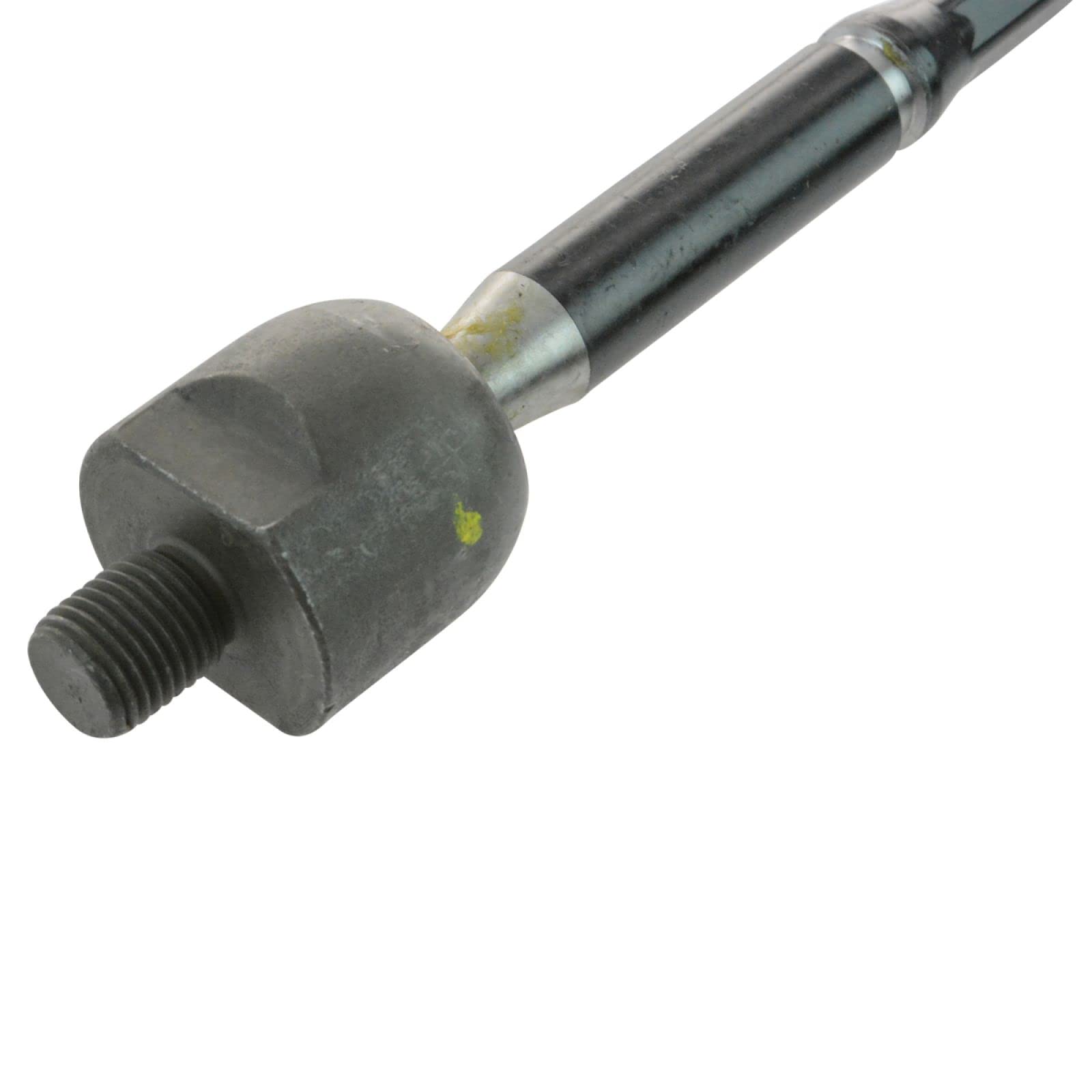 TRQ Front Inner Tie Rod Set Compatible with 2009-2014 Nissan Cube 2007-2012 Versa