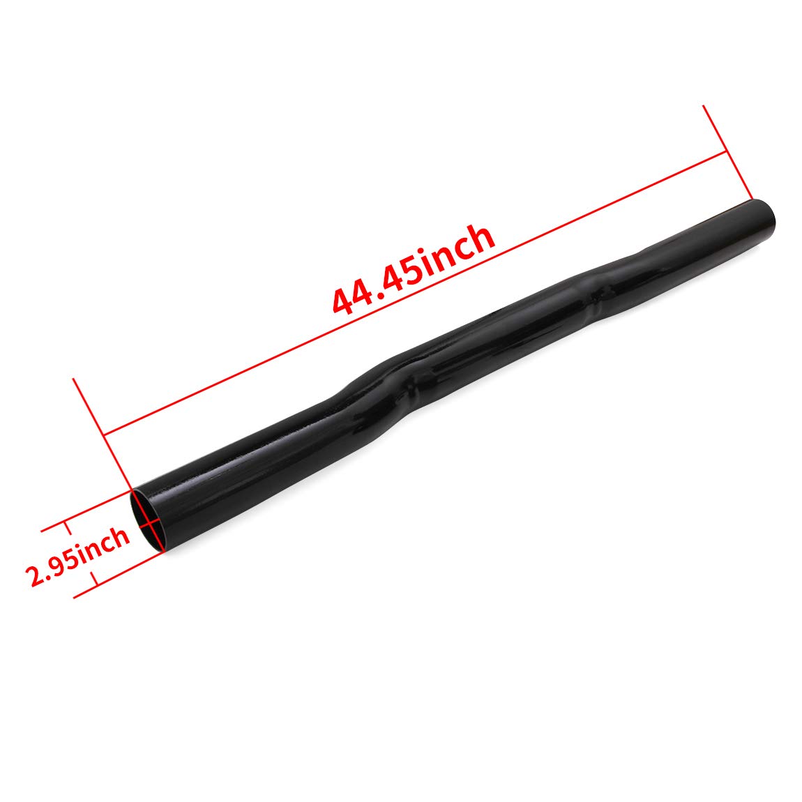 Elitewill Rear Spare Tire Crossmember Rear Frame Support Crossmember Fit For 2007-2016 Chevy Silverado & Gmc Sierra 1500 2500 3500