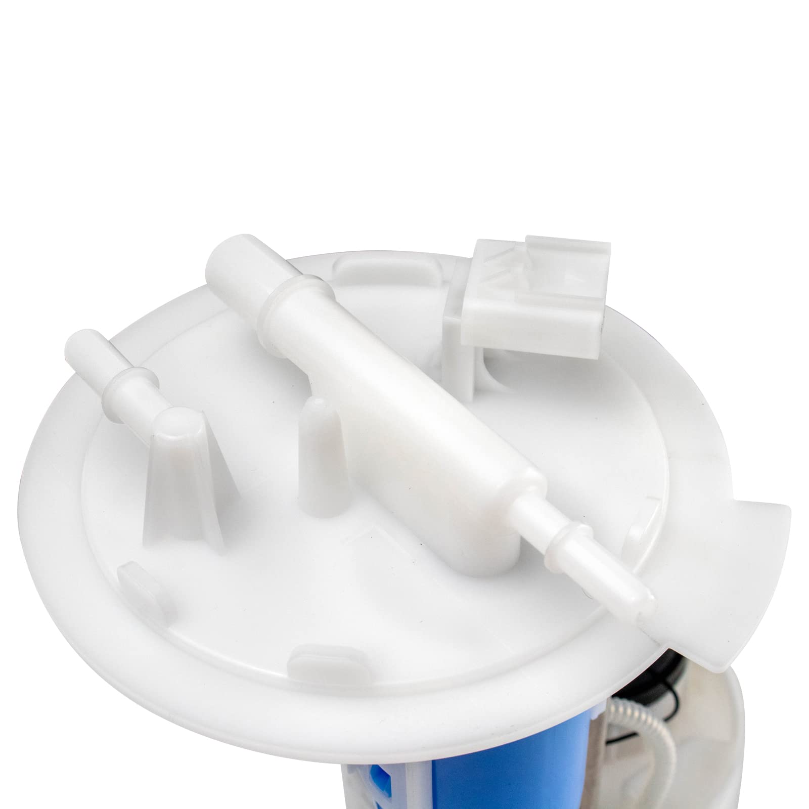 Trq Fuel Pump Module Assembly Compatible With 2015-2020 Ford F-150