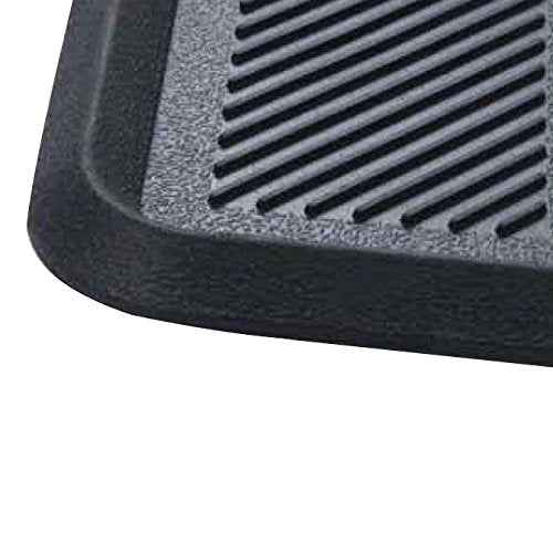 Safetycare Rubber Shoe & Boot Tray - Multi-Purpose - 32 X 16 Inches - 6 Mats