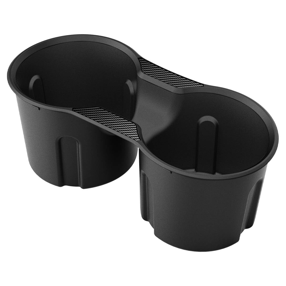 Spigen Cup Holder Insert Relaxed Grip Designed For Tesla Model 3 & Y 2025/2024/2023 [Not Compatible With Model 3 2025/2024 Refre