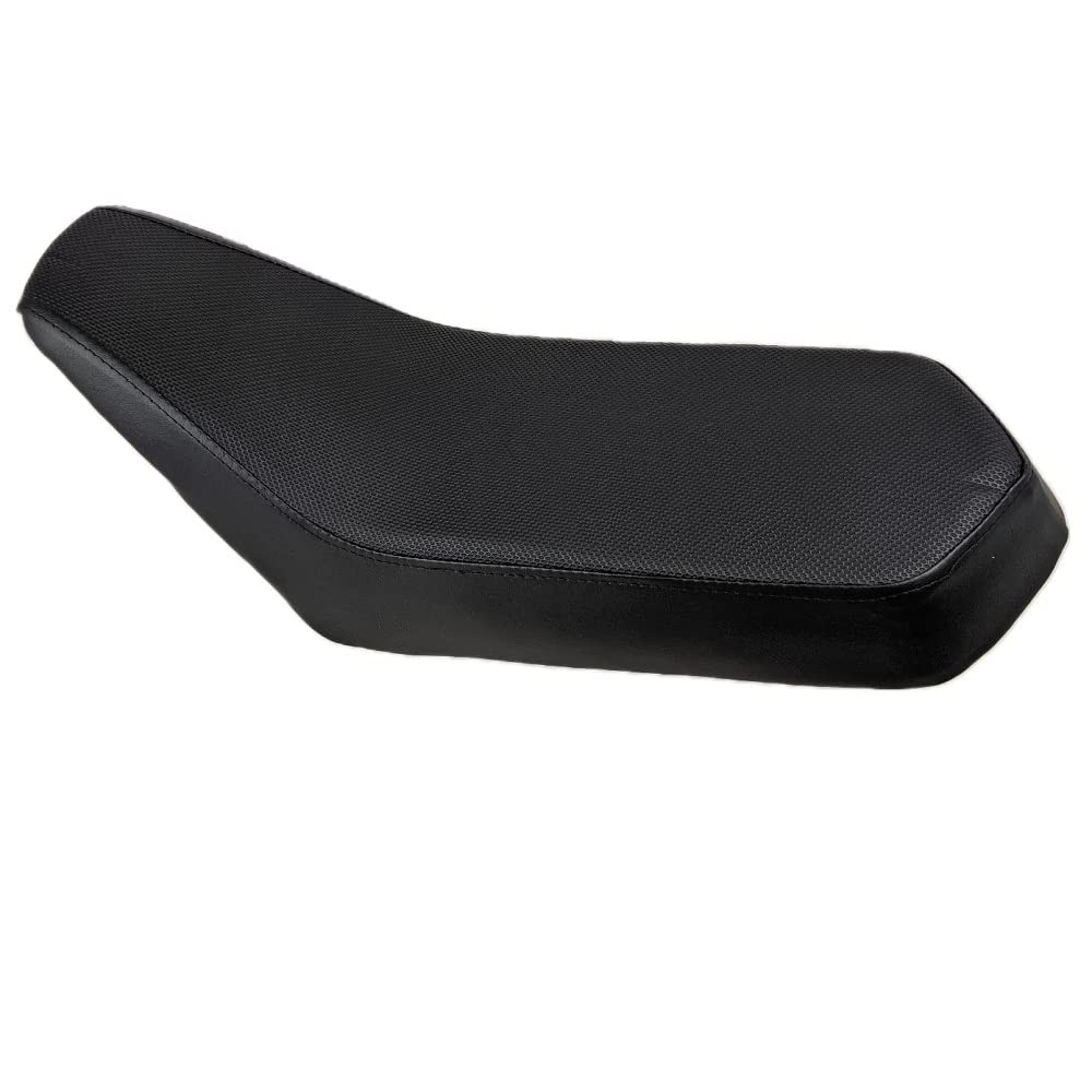 Complete Foam Atv Seat 22'' 50Cc 70Cc 110Cc 125Cc Taotao Ata125G Cheetah Coolster 3125C 3125Cx Cougar Jet 9 10 Mountopz Bms (Bla