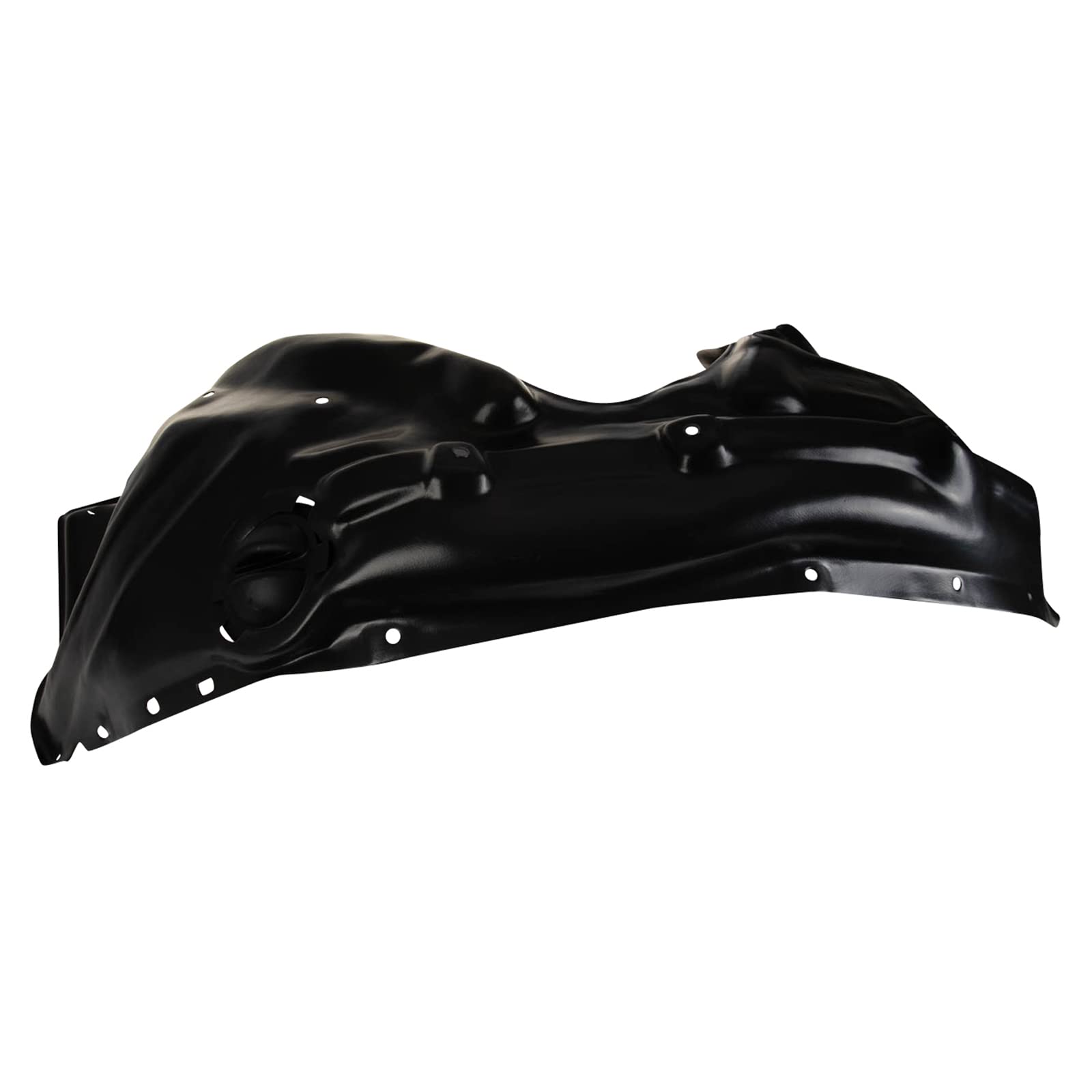 Trq Inner Fender Liner Set Compatible With 2011-2020 Dodge Durango Ch1248156 Ch1249156 Ch1249166