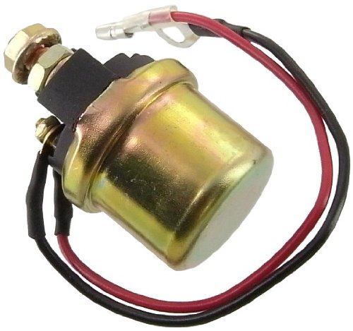 New Starter Solenoid Relay Replacement For Yamaha Pwc Wj500 Wave Jammer 1988 1989 1990