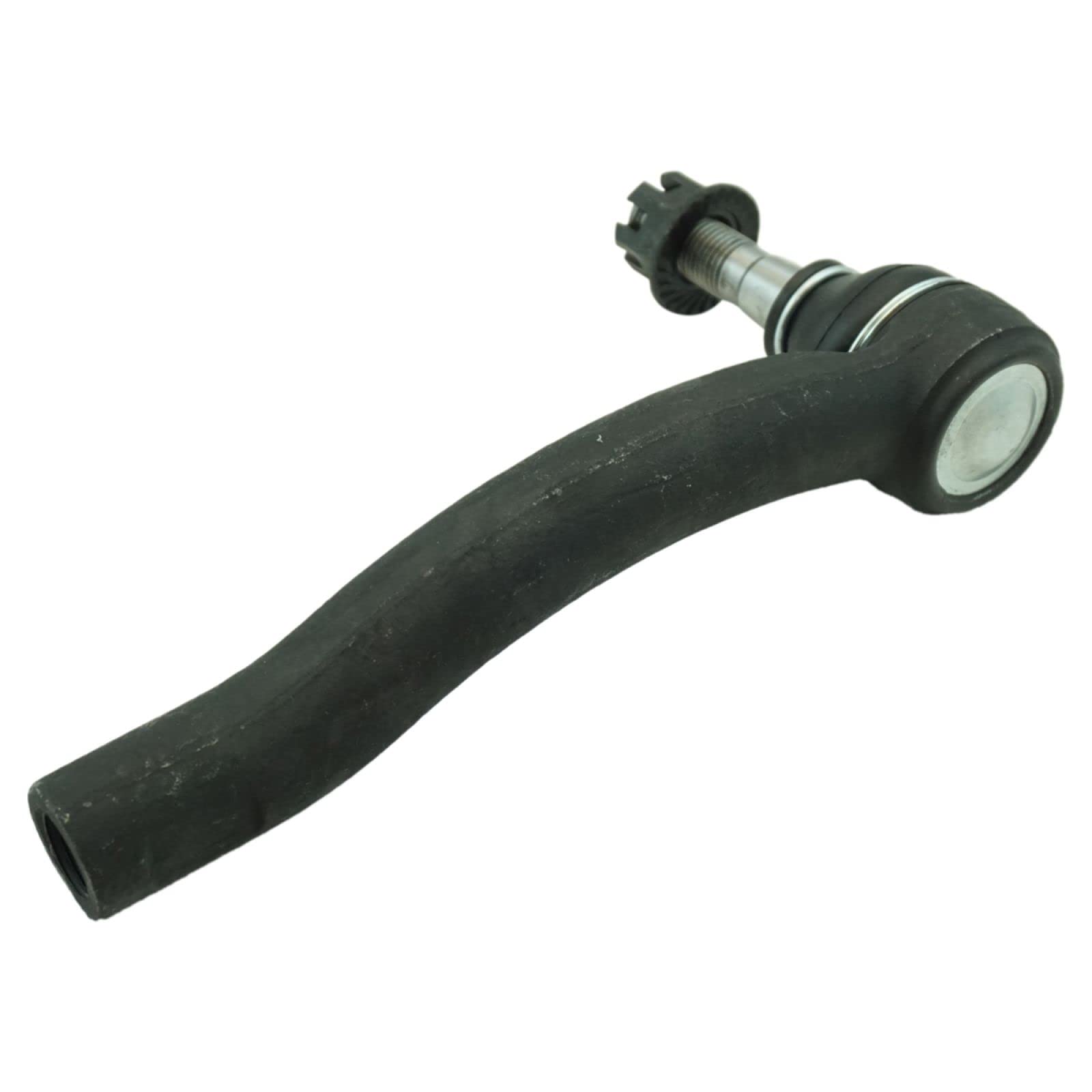 TRQ Front Outer Tie Rod Set Compatible with 2004-2009 Toyota Prius