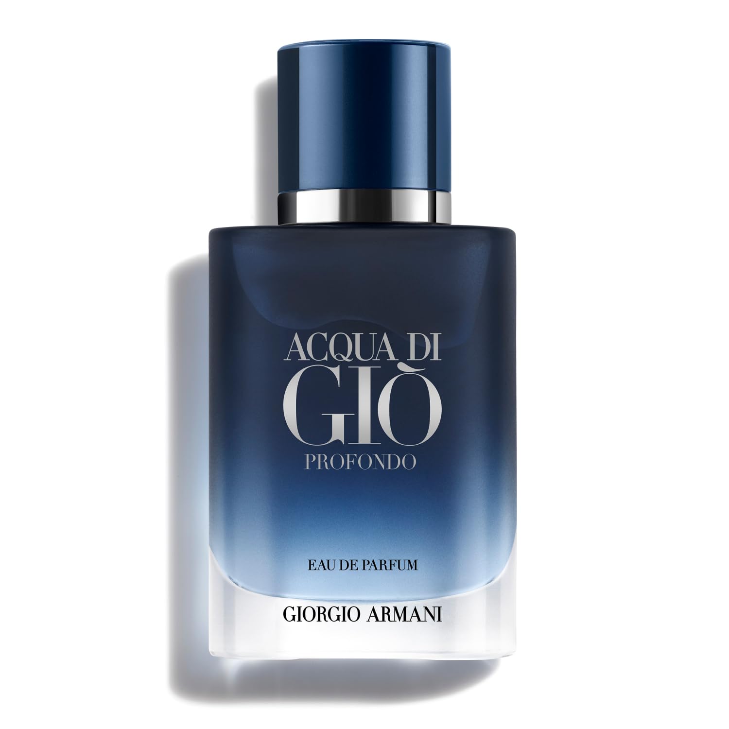 Armani Beauty - Acqua di Gi Profondo - Eau de Parfum - Cologne for Men - Fresh & Aromatic Mens Fragrance - Mandarin  Lavender  Cedarwood Notes - 1.0 Fl Oz-New