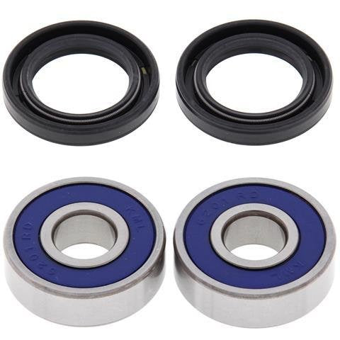 Wheel Front And Rear Bearing Kit For Honda 100Cc Xr100R 1985-2003