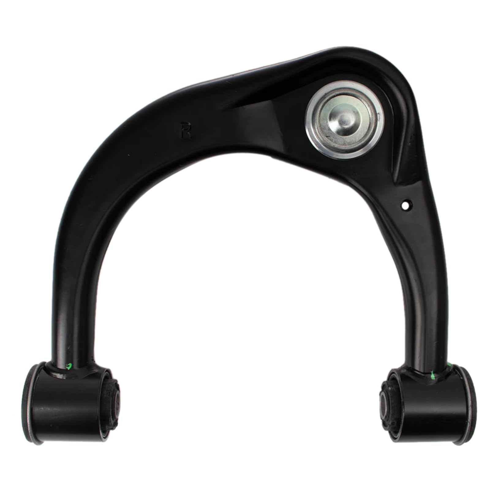 Trq Front Right Upper Control Arm With Ball Joint Passenger Side Compatible With 2005-2023 Toyota Tacoma