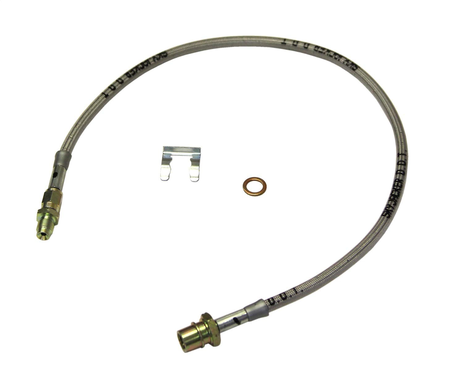 Skyjacker (Rbl30) 2''- 7'' Stainless Steel Brake Line
