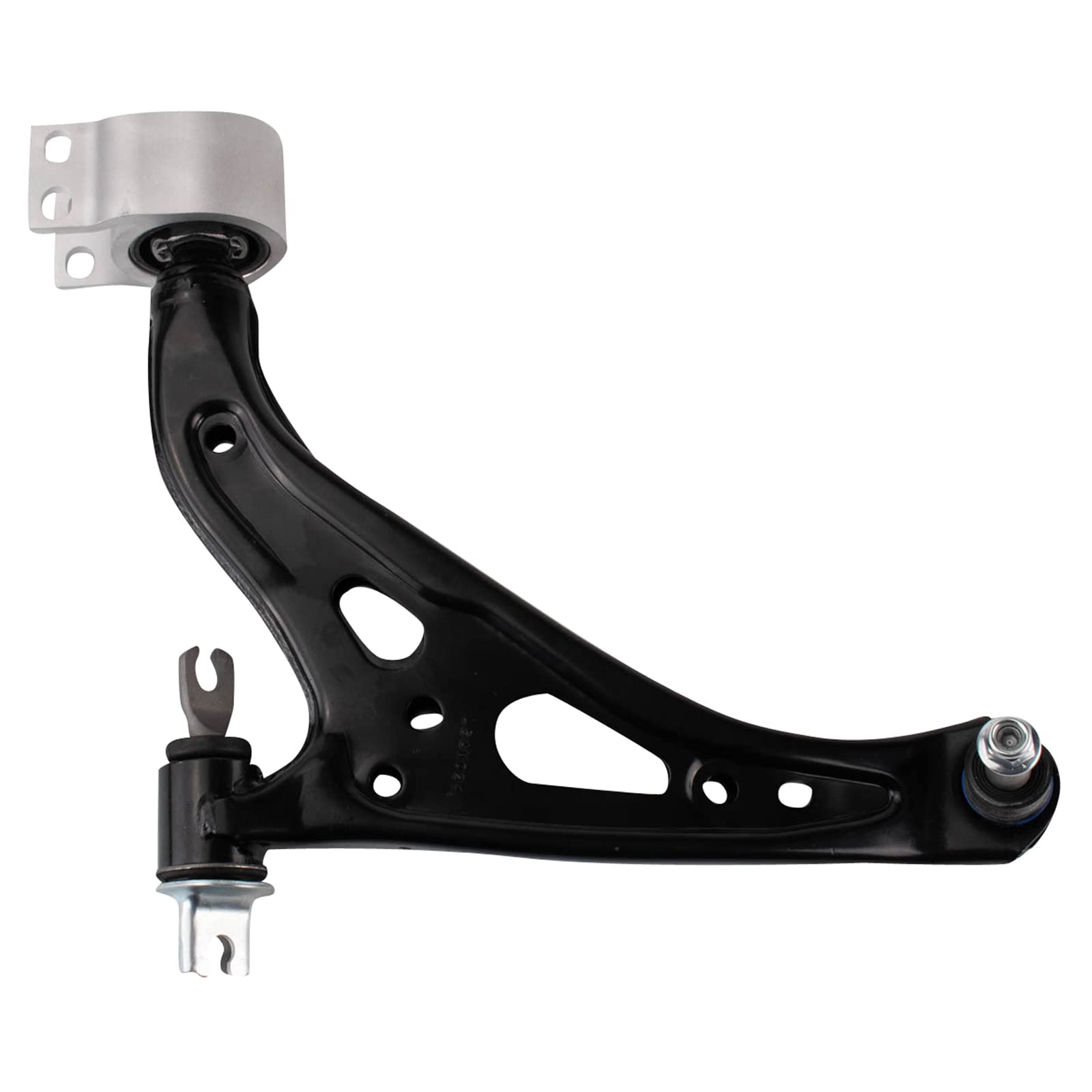 Trq Front Left Lower Control Arm With Ball Joint Drivers Side Compatible With 2018-2023 Chevrolet Equinox Gmc Terrain