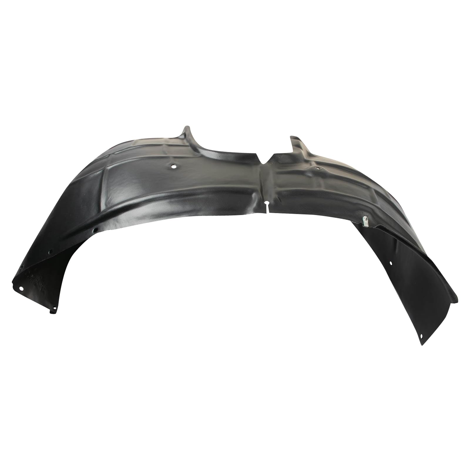 Trq Front Inner Fender Liner Set Compatible With 2018-2022 Chevrolet Equinox Gm1248261 Gm1248278 Gm1249261 Gm1249278