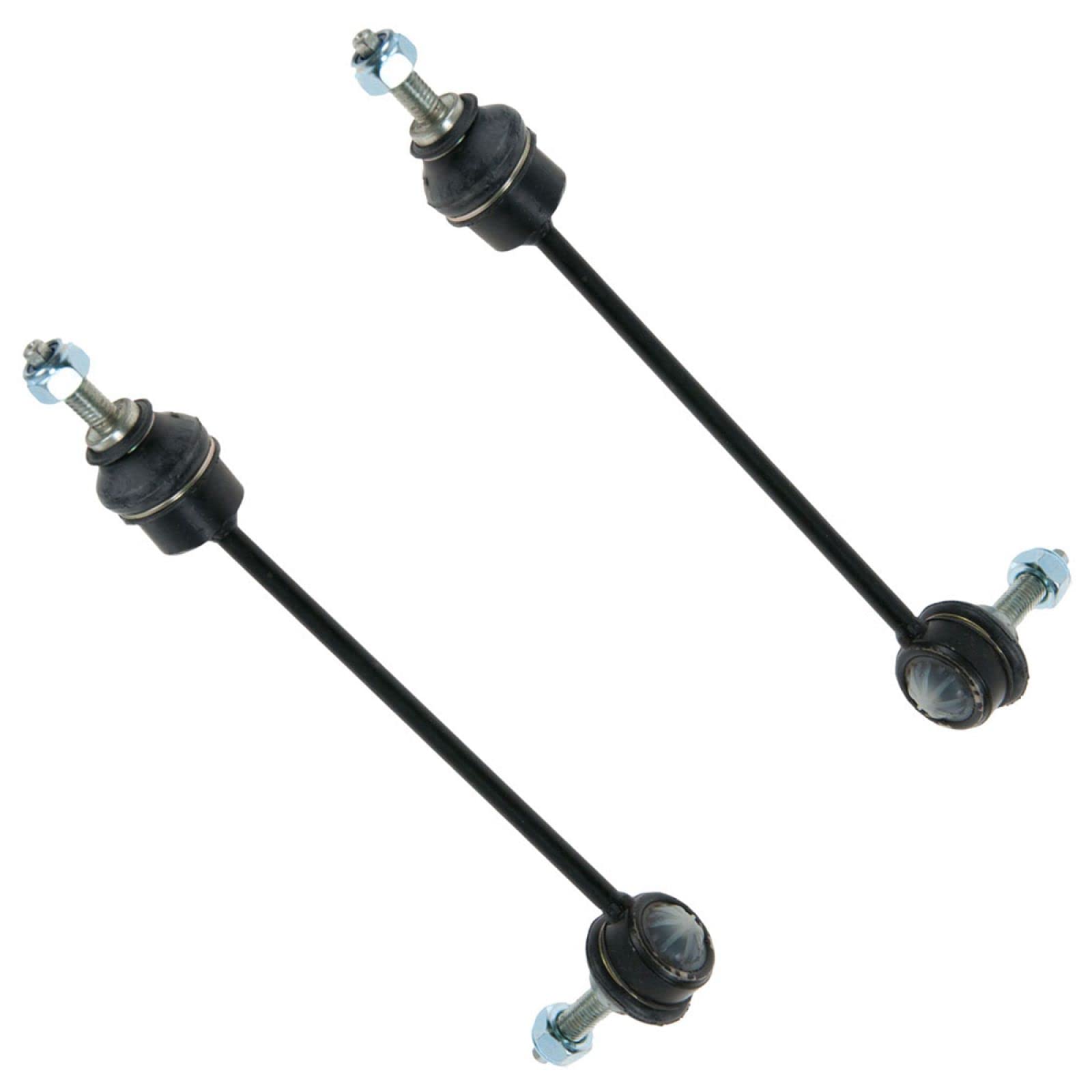 Trq Rear Sway Bar Stabilizer Link Set Compatible With 2002-2005 Ford Thunderbird 2000-2006 Lincoln Ls