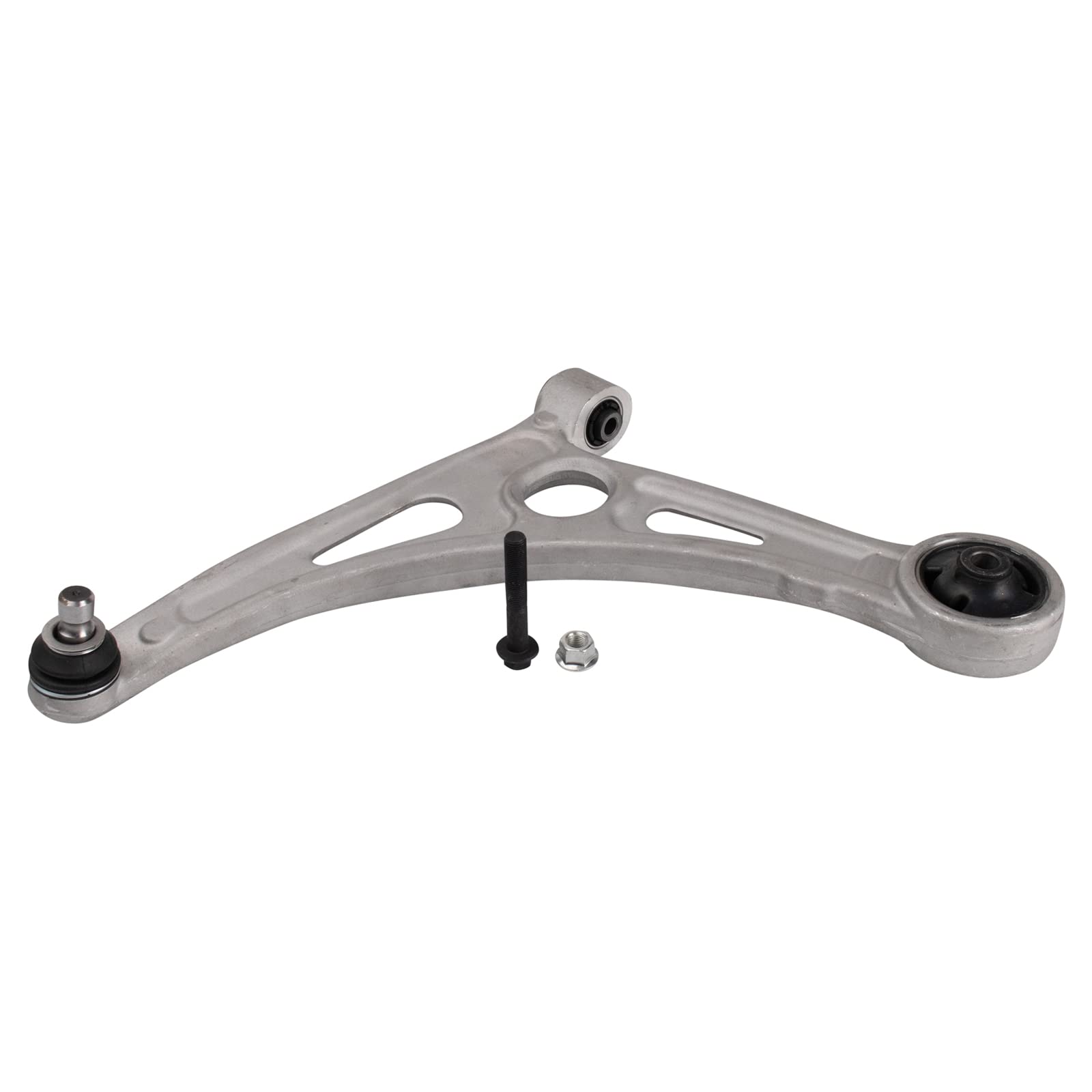 Trq Front Left Lower Control Arm With Ball Joint Drivers Side Compatible With 2016-2019 Hyundai Sonata 2016-2020 Kia Optima