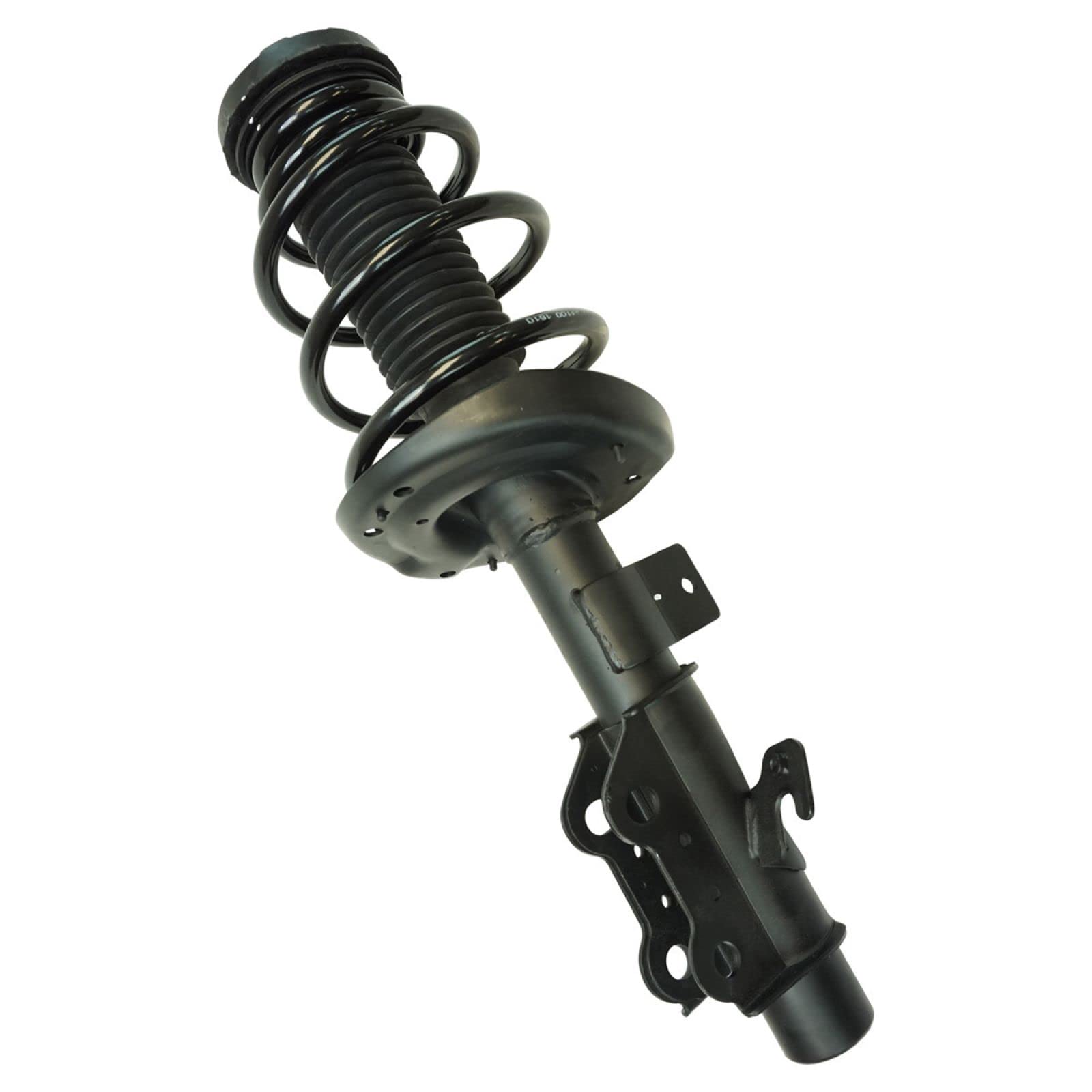 Trq Front And Rear Strut & Coil Spring Assembly Set Driver & Passenger Sides Compatible With 11-12 Chevrolet Camaro