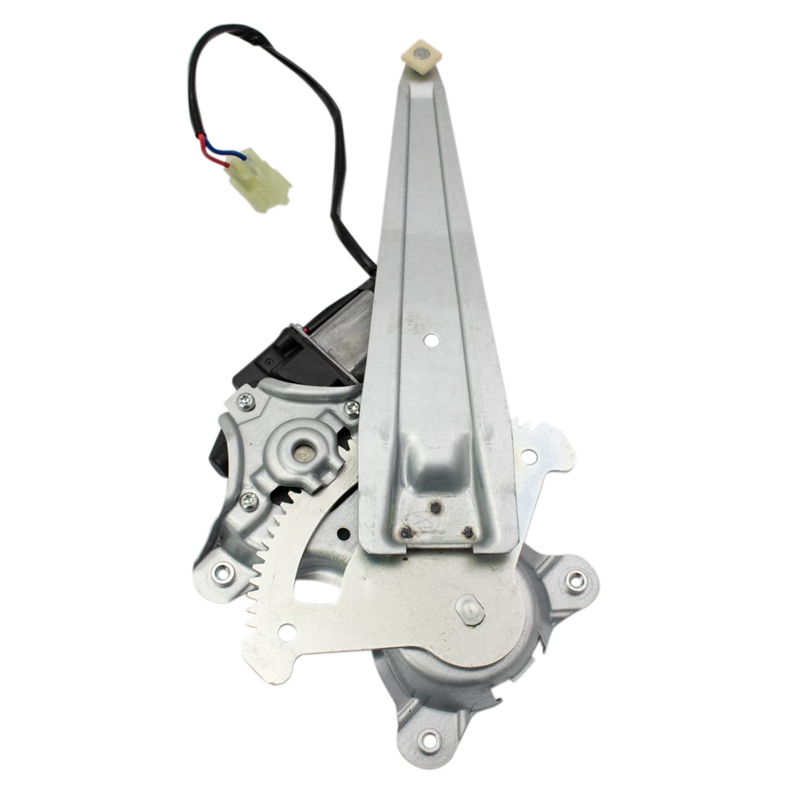 Trq Rear Right Power Window Regulator & Motor Assembly Passenger Side Compatible With 2008-2014 Scion Xd 2008-2013 Toyota Highla