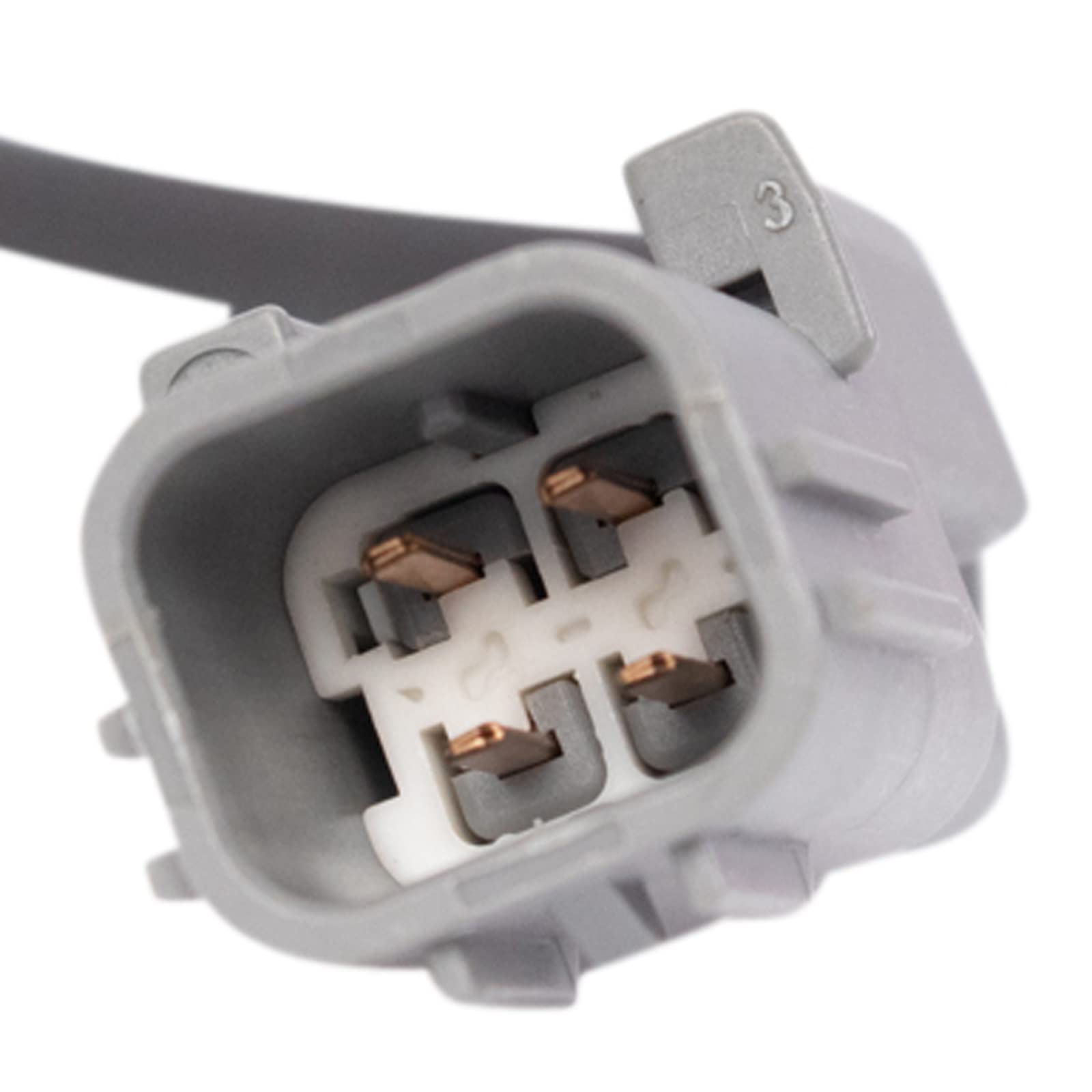 Trq Downstream Right O2 Oxygen Sensor Fits 2019-2021 Hyundai 2016-2019 Kia