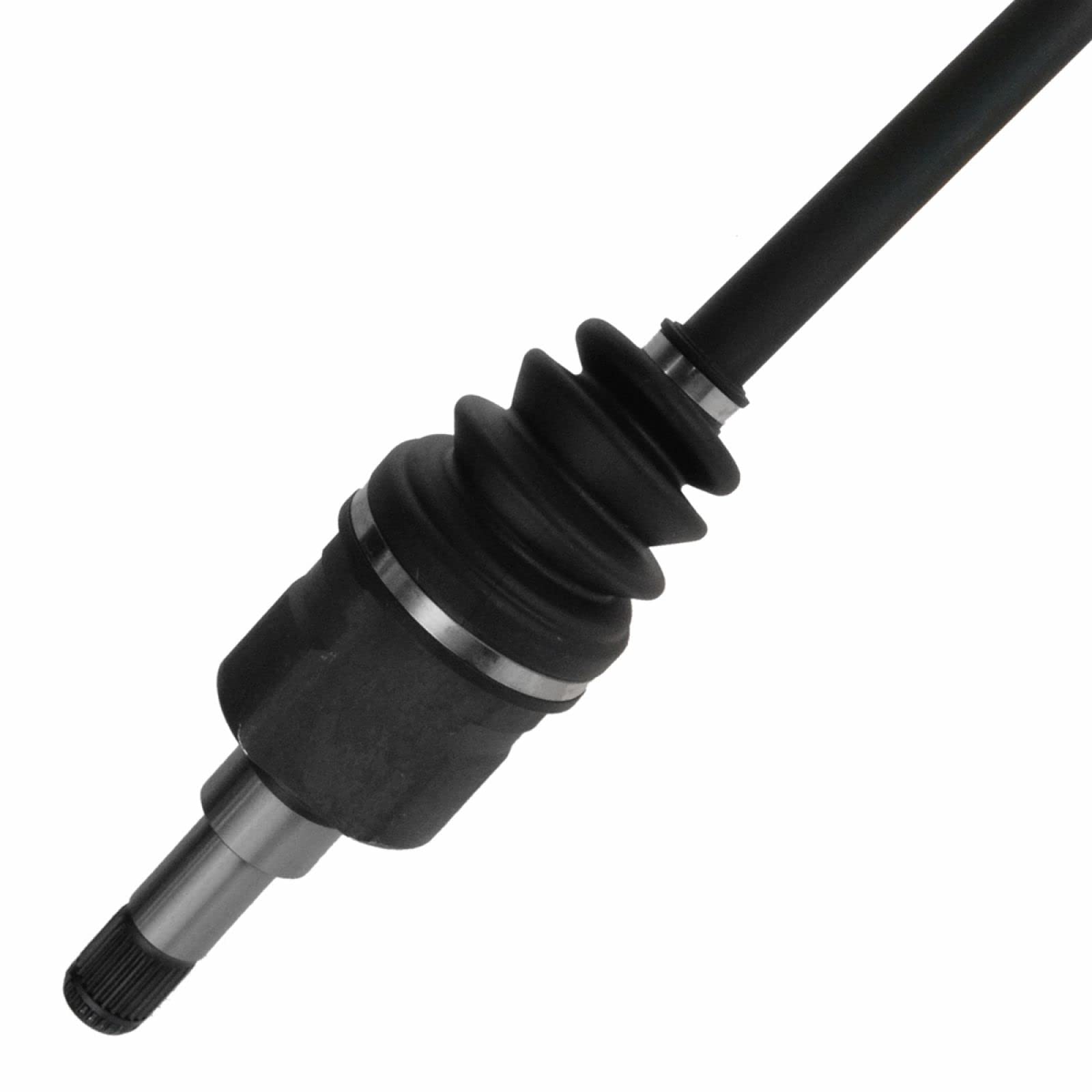 Trq Front Cv Axle Shaft Assembly Set Compatible With 2001-2010 Chrysler Pt Cruiser 2000-2005 Dodge Neon 2000-2001 Plymouth