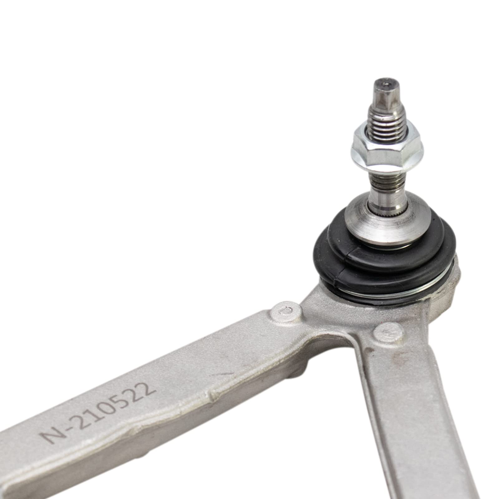 Trq Rear Upper Control Arm Assembly Lh Left Driver Side For Jaguar Xf Xfr Xj Xk Xkr