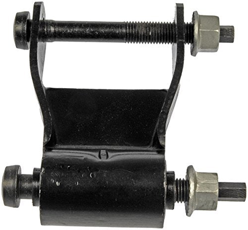Dorman 722-022 Rear Rearward Leaf Spring Shackle Compatible With Select Dodge Models
