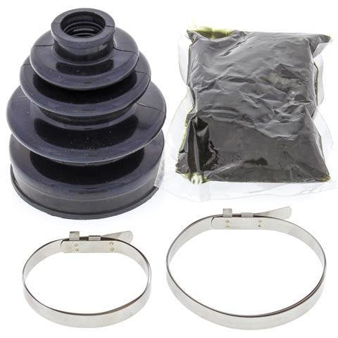 Complete Front Inner & Outer Cv Boot Repair Kit For Honda Trx350Fm Fourtrax Rancher 2000-2005 All Balls