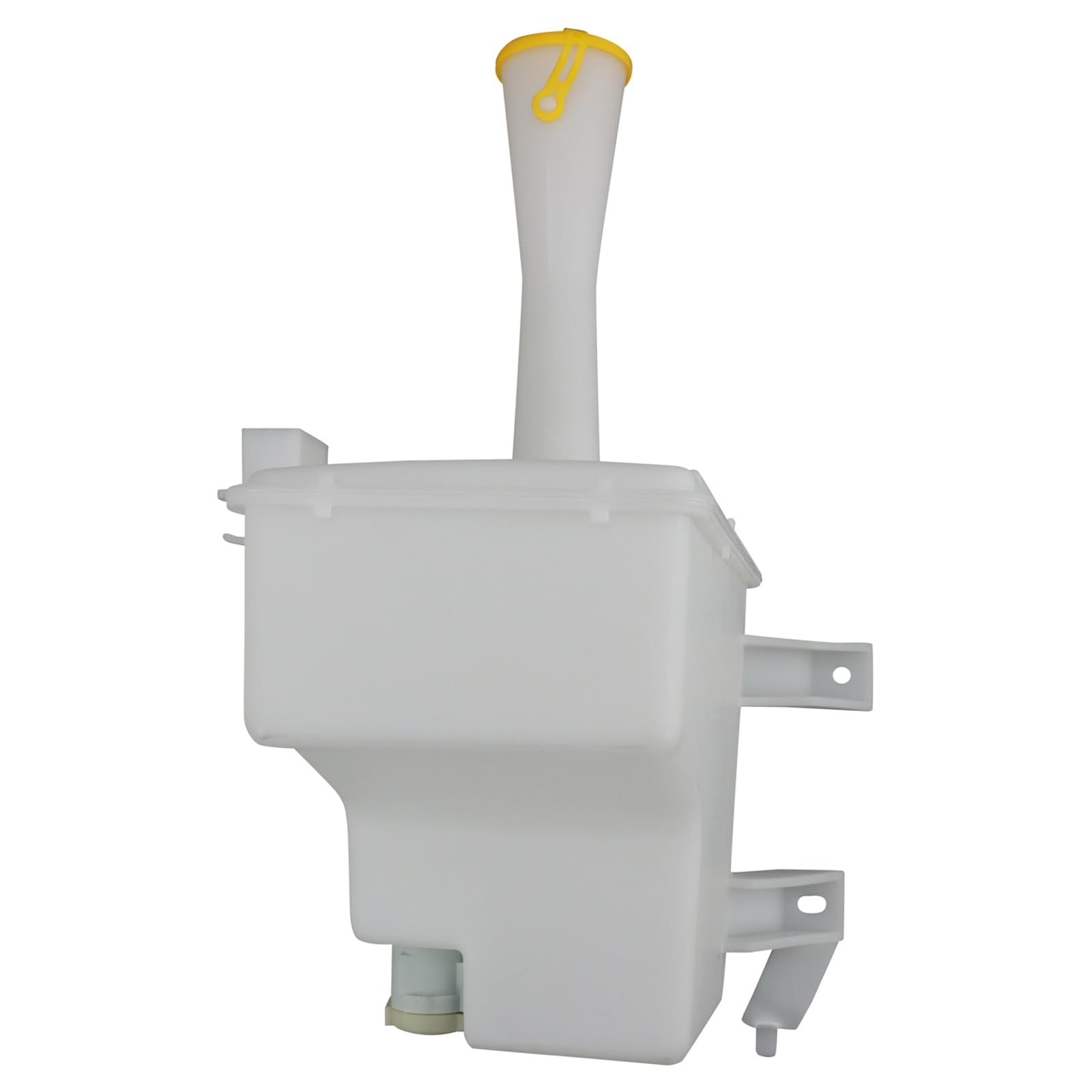 Trq Windshield Washer Reservoir Compatible With 2000-2006 Nissan Sentra Ni1288106