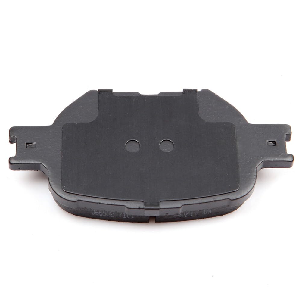 Automuto 8Pcs Front & Rear Ceramic Disc Brake Pads Set D823 D817 For Toyota Celica 2000-2005