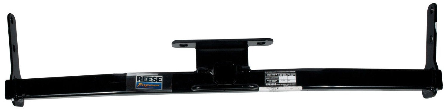 Reese Towpower 06391 Class Ii Insta-Hitch With 1-1/4'' Square Receiver Opening , Black