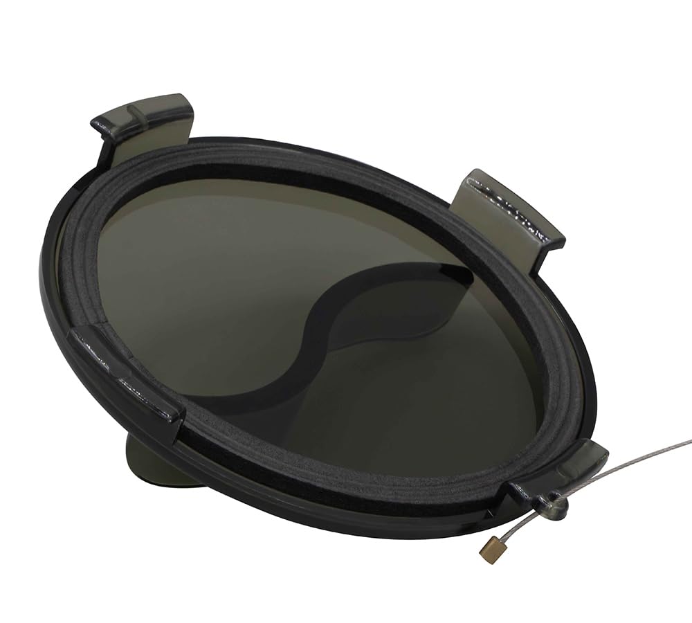 Mytee Products Trailer Document Holder Kit with Clear Cover for Truck & Trailer Registration Insurance - Trailer Registration Ca