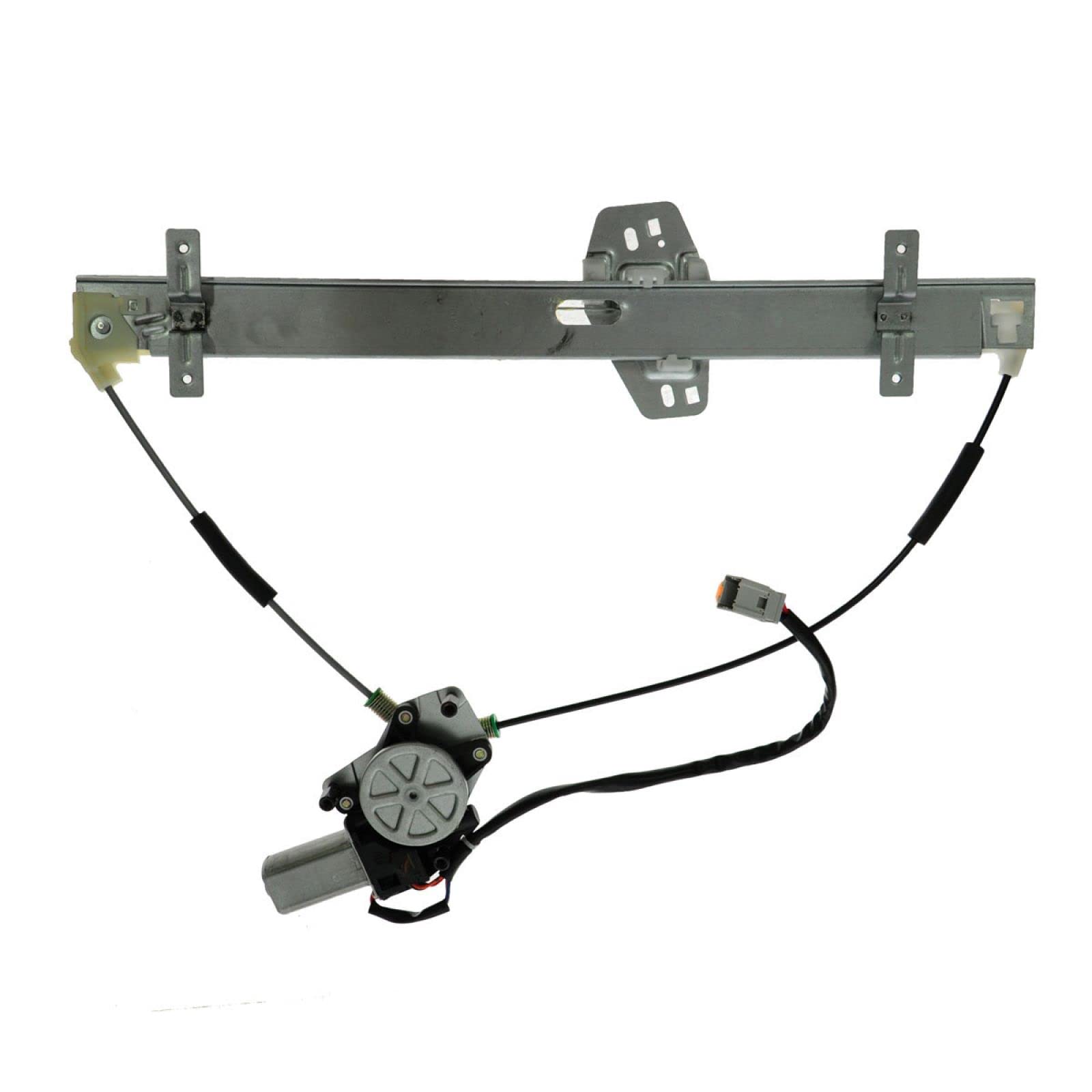 Trq Front Right Power Window Regulator & Motor Assembly Passenger Side Compatible With 2002-2006 Honda Cr-V