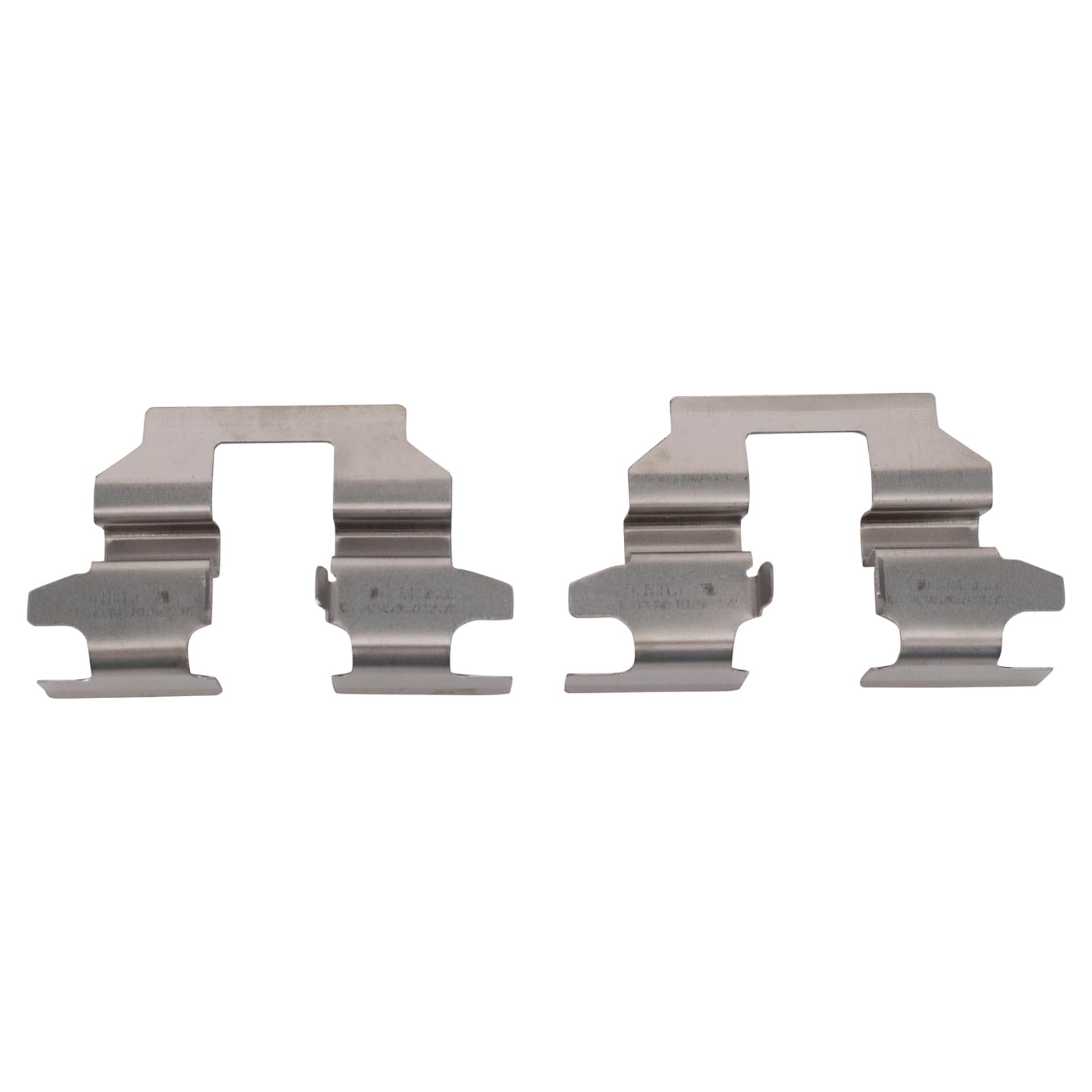 Trq Rear Brake Caliper Set Compatible With 2007-2012 Nissan Sentra