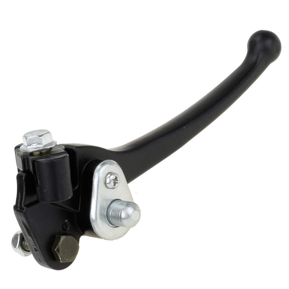 Hiaors Right Brake Lever Handle For 50Cc 70Cc 90Cc 110Cc 125Cc Sunl Chinese Atv Pit Quad Dirt Bike Parts