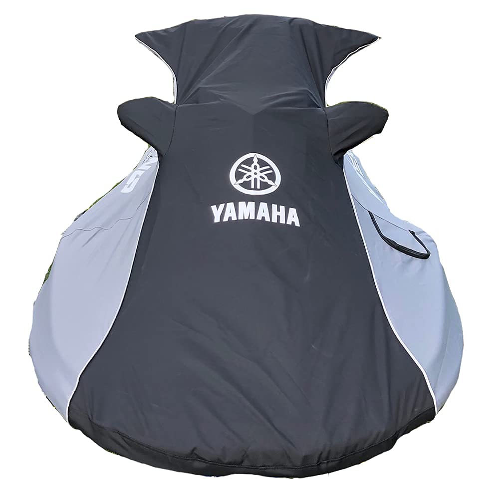 Yamaha Oem 2017-2024 Exr/Ex Deluxe/Ex Sport Model Specific Fit Waverunner Cover Mwv-Cvrex-Dl-19