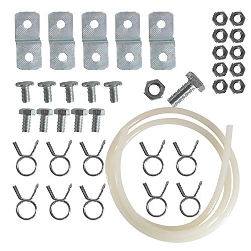 Spec-D Tuning 5Pc 12V 125Db Chrome ''La Cucaracha'' Musical Air Horn + Compressor