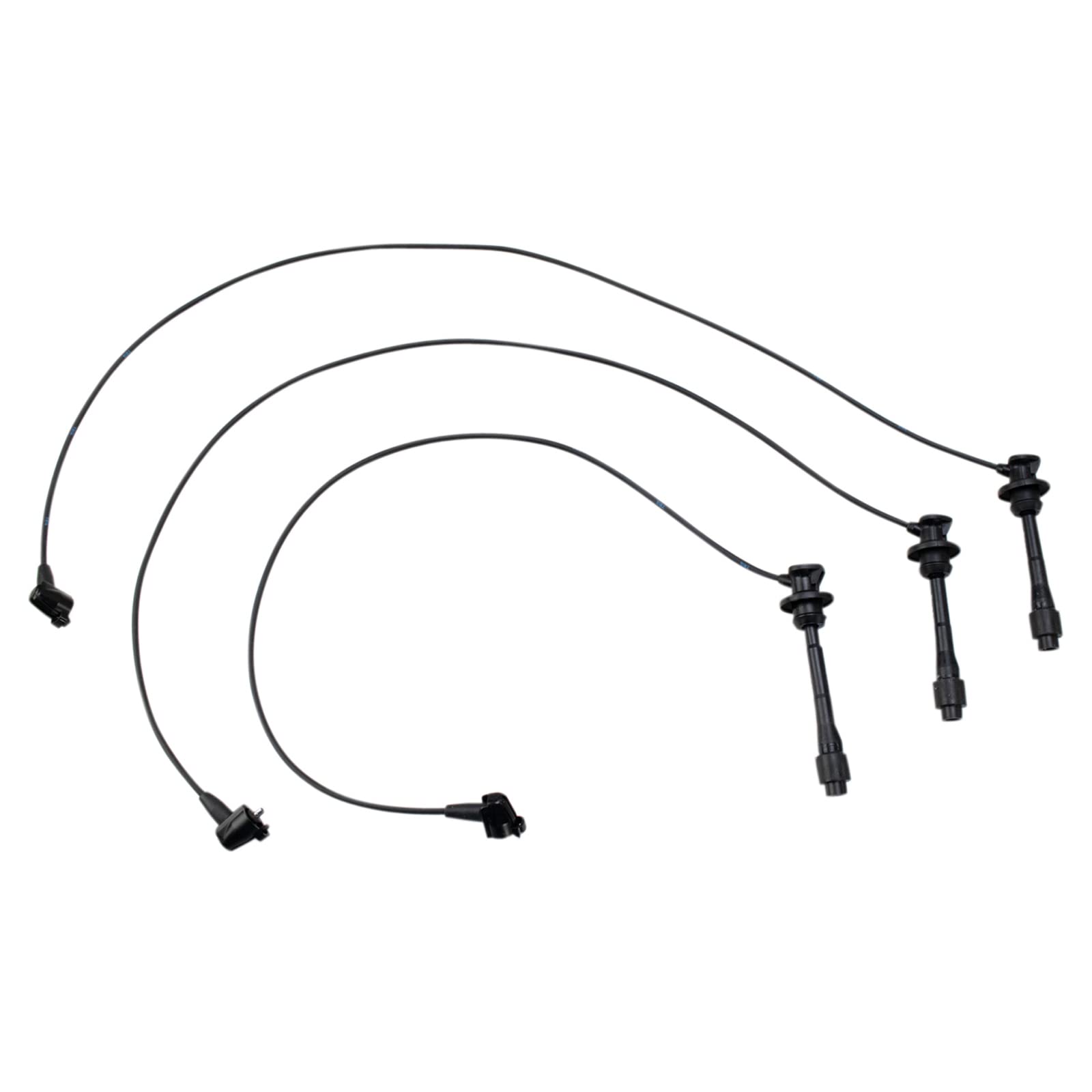 Trq Ignition Spark Plug Wire Set For Lexus Es00 Toyota Camry Avalon Sienna