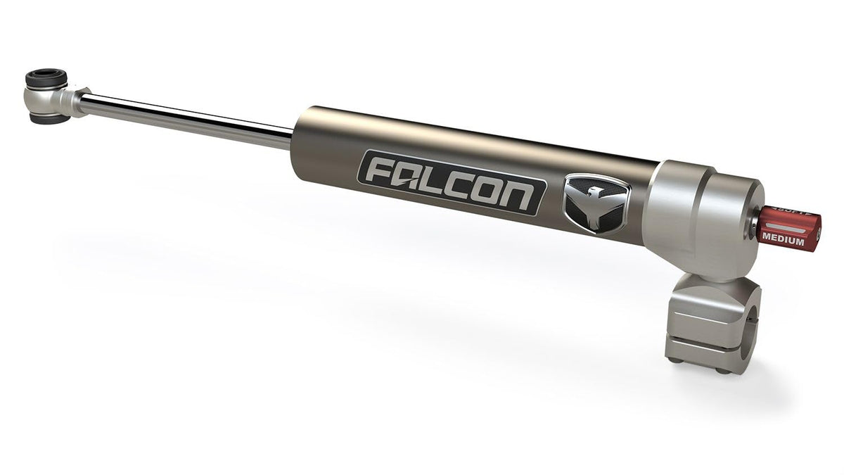Falcon Nexus Jl/Jt/Jk Ef 2.2 Fast Adjust Steering Stabilizer - 1-1/2    Hd Tie Rod