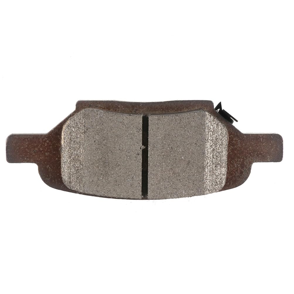 Automuto 8Pcs Front & Rear Disc Brake Pads Set D1033 D1028 For Chevrolet Cobalt Hhr Malibu For Pontiac G5 G6 Pursuit For Saturn