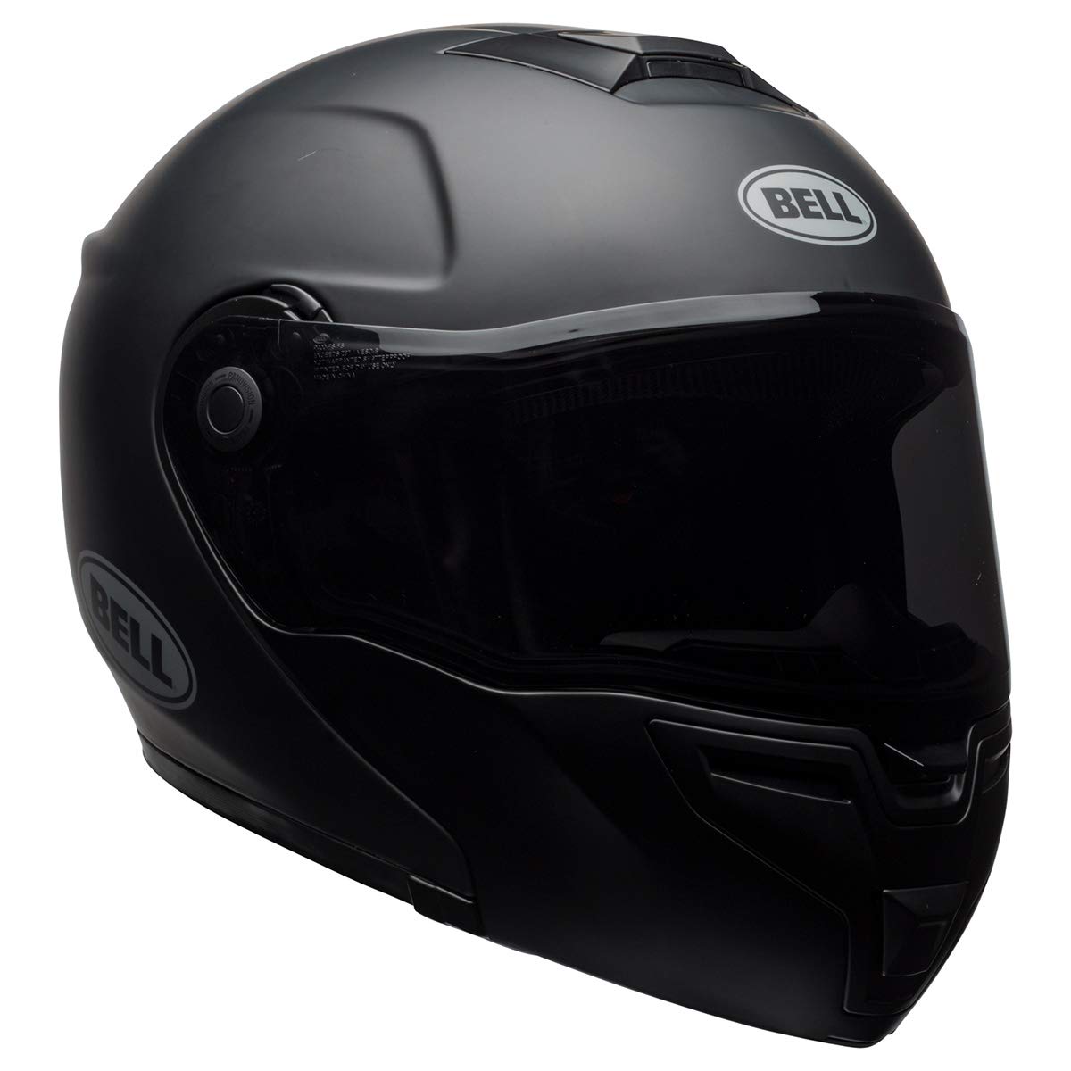 Bell Srt Modular Full-Face Helmet Matte Black 2X-Large