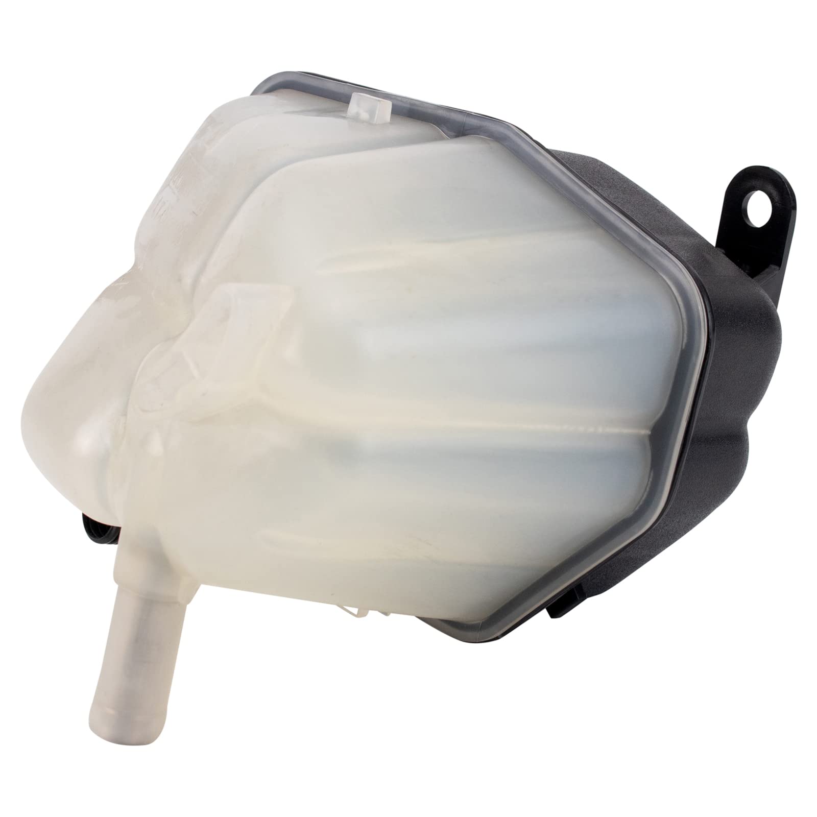 Trq Radiator Coolant Reservoir Expansion Tank Overflow Bottle Compatible With 2008-2015 Cadillac Cts Gm3014155