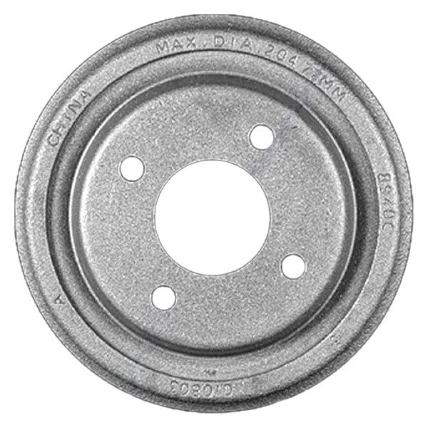 Bendix Premium Pdr0453 Rear Brake Drum For Ford Escort 1990-1985, Exp 1988-1985, Tempo 1994-1984, Mercury Lynx 1987-1985, Topaz