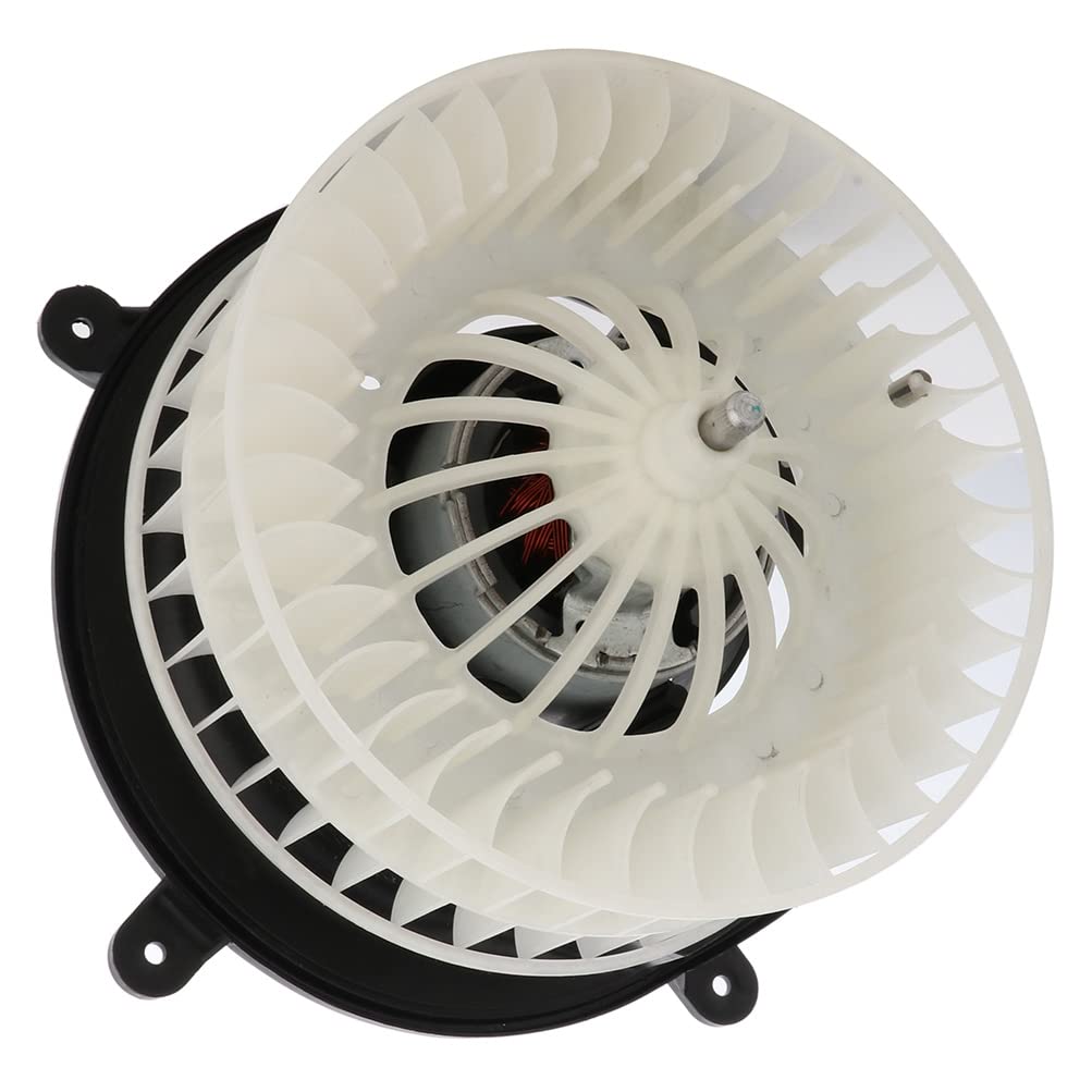 Scitoo 700212 Front Hvac Blower Motor With Fan Cage For Mercedes-Benz 2003-2010